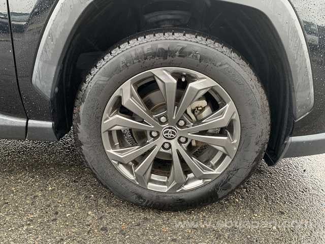 2022 TOYOTA RAV4 G