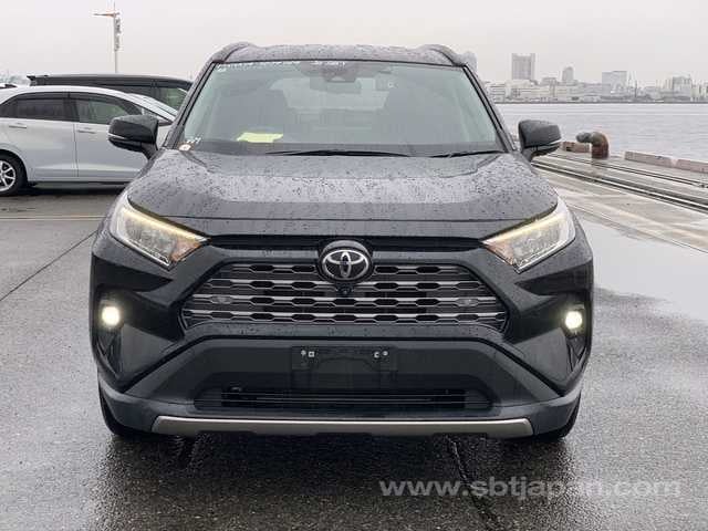 2022 TOYOTA RAV4 G