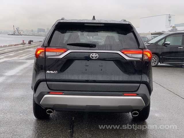 2022 TOYOTA RAV4 G
