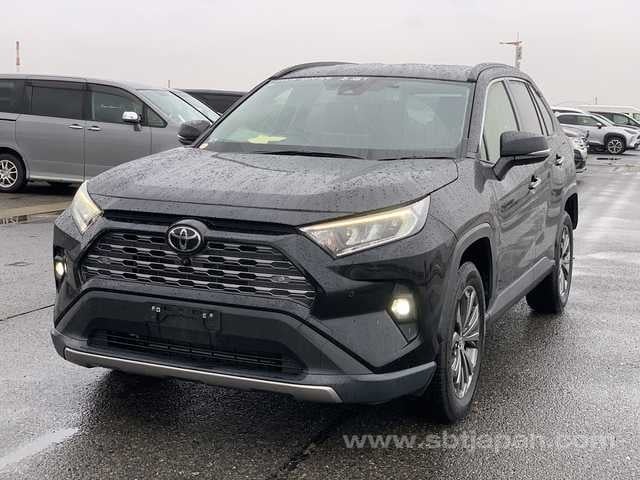 2022 TOYOTA RAV4 G