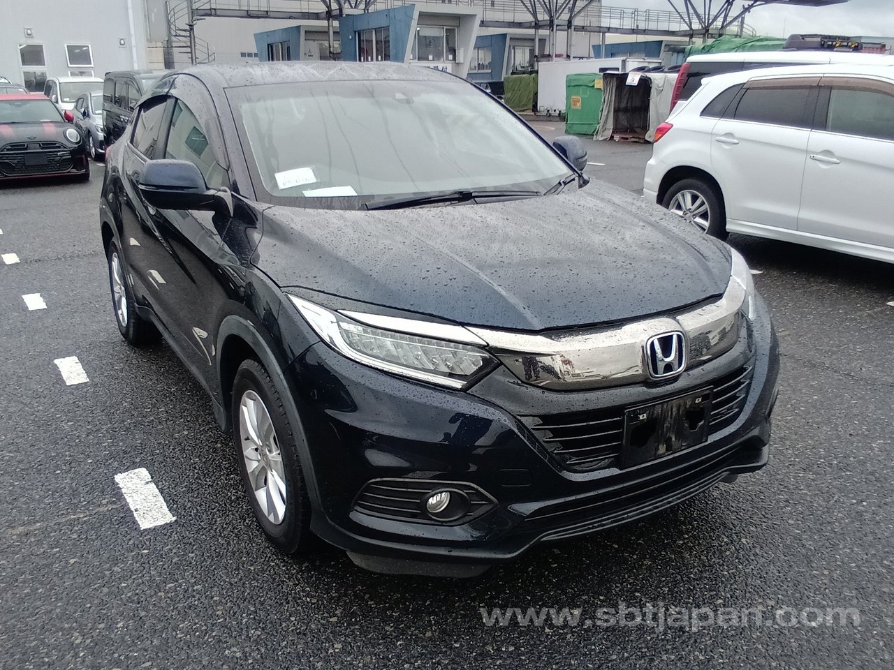 2019 Honda Vezel, photo 1 of 1