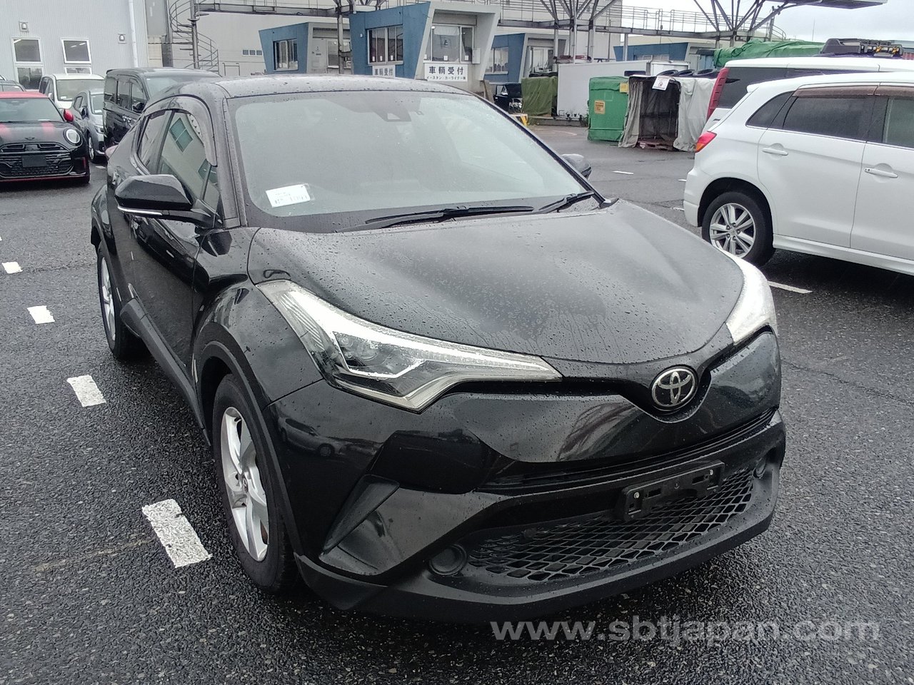2019 Toyota C-hr, photo 1 of 1