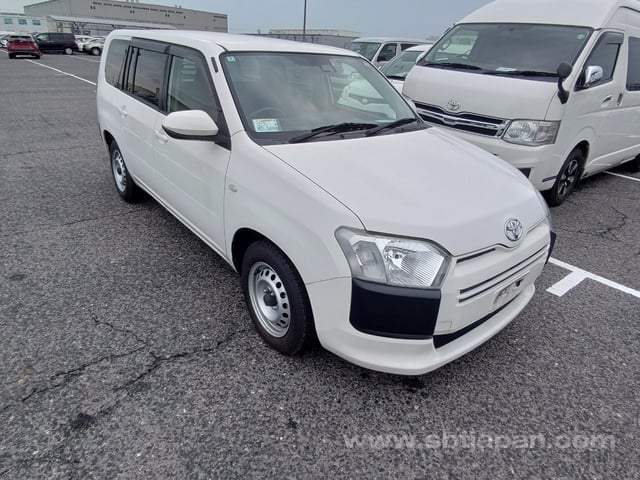 2021 TOYOTA PROBOX VAN GL