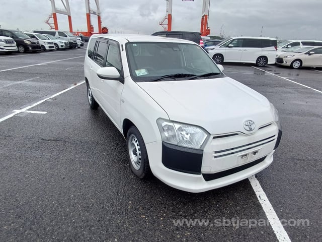 2021 TOYOTA PROBOX VAN GL