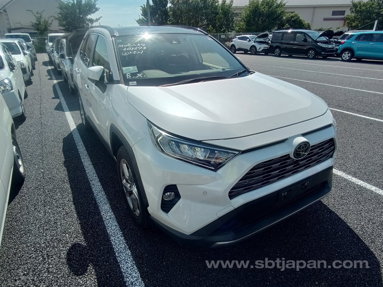2020 Toyota Rav4, photo 1 of 1