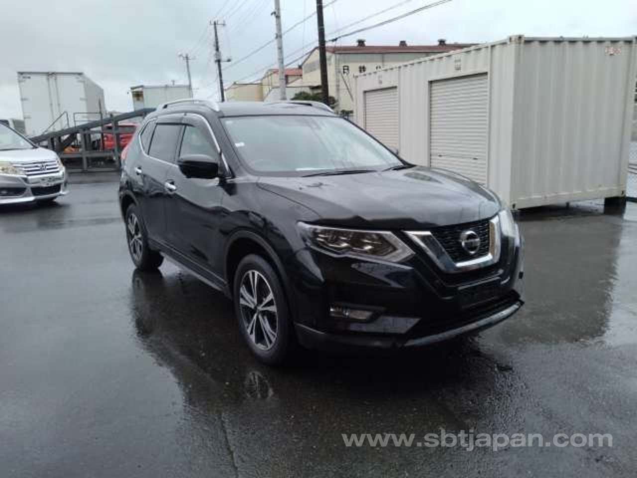 2020 Nissan Xtrail, photo 1 of 1