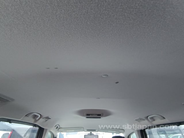 2017 NISSAN SERENA X V SELECTION