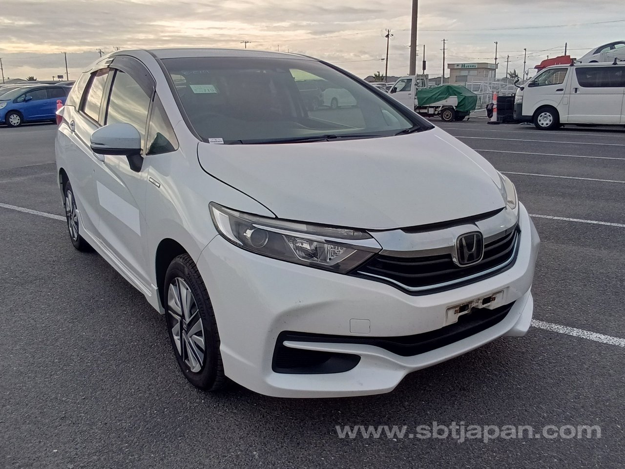 2019 Honda Shuttle, photo 1 of 1