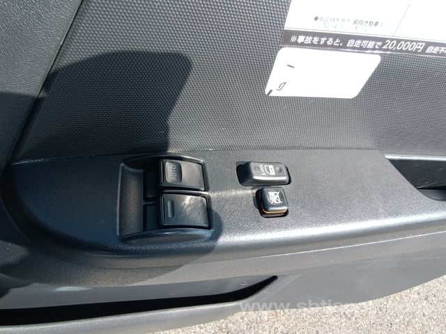 2019 TOYOTA REGIUSACE VAN DX