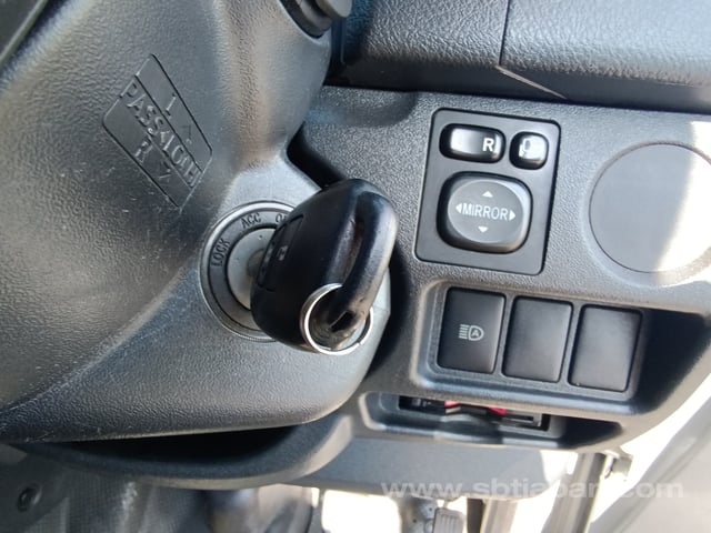 2019 TOYOTA REGIUSACE VAN DX