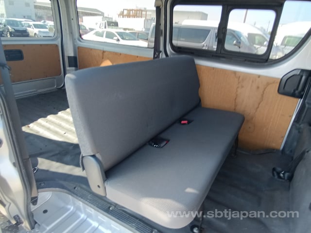 2019 TOYOTA REGIUSACE VAN DX