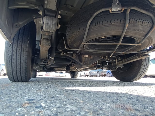 2019 TOYOTA REGIUSACE VAN DX