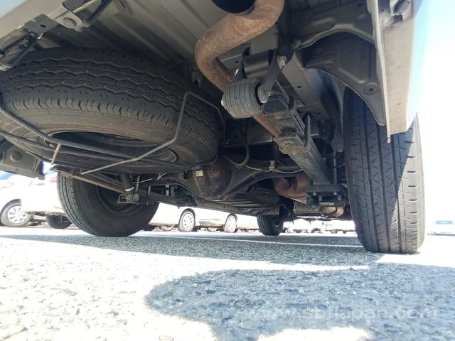 2019 TOYOTA REGIUSACE VAN DX