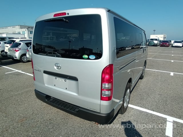 2019 TOYOTA REGIUSACE VAN DX