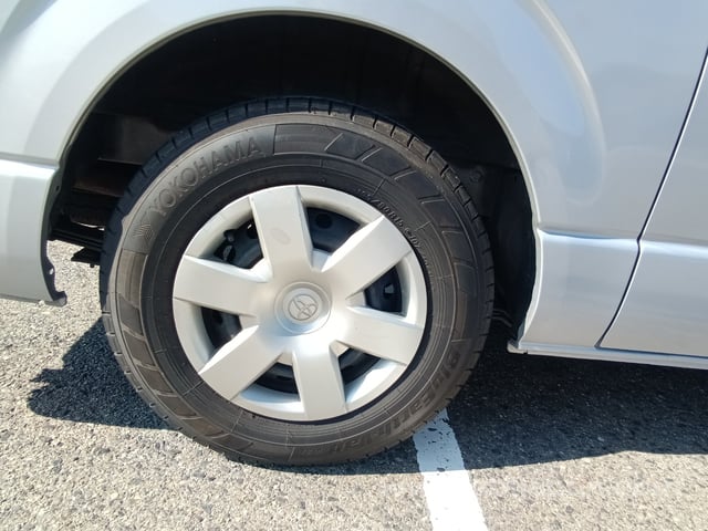 2019 TOYOTA REGIUSACE VAN DX