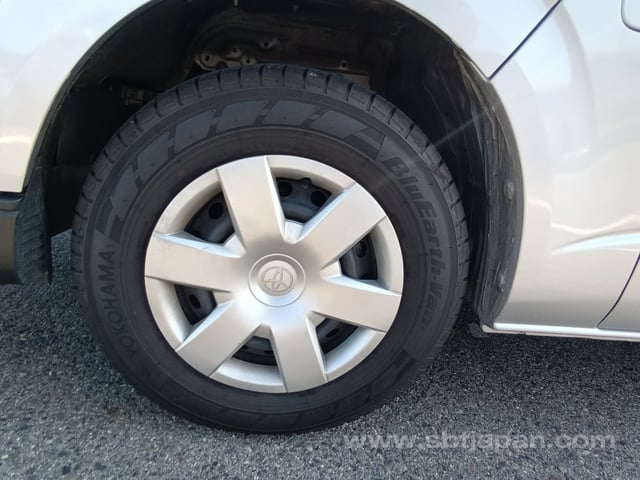 2019 TOYOTA REGIUSACE VAN DX