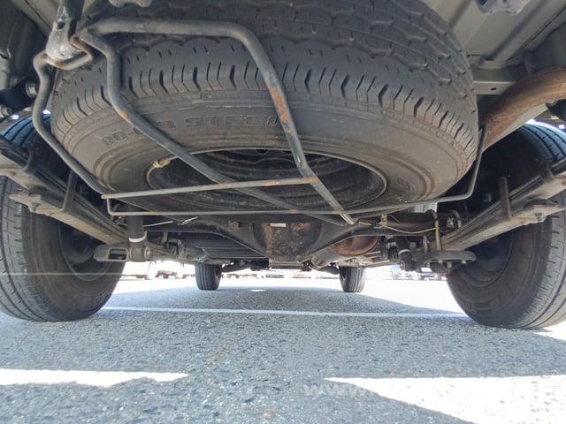 2019 TOYOTA REGIUSACE VAN DX
