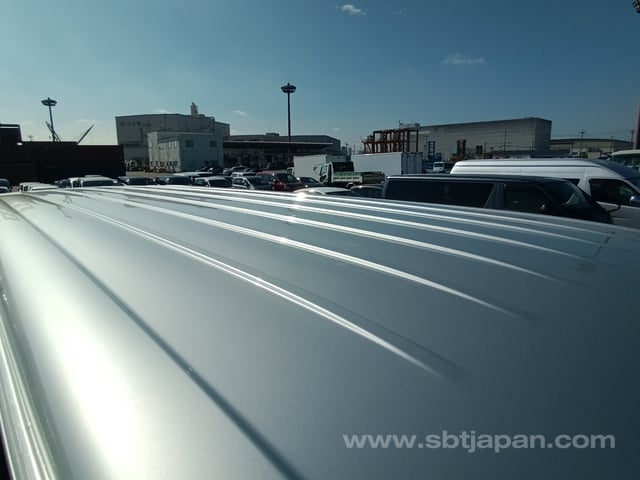 2019 TOYOTA REGIUSACE VAN DX