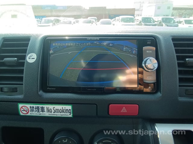 2019 TOYOTA REGIUSACE VAN DX