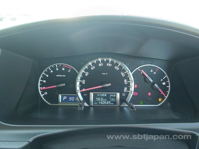 2019 TOYOTA REGIUSACE VAN DX