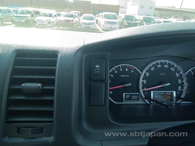 2019 TOYOTA REGIUSACE VAN DX