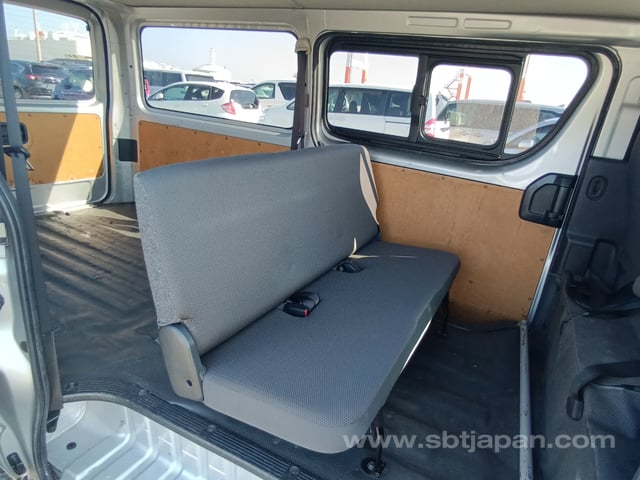 2019 TOYOTA REGIUSACE VAN DX
