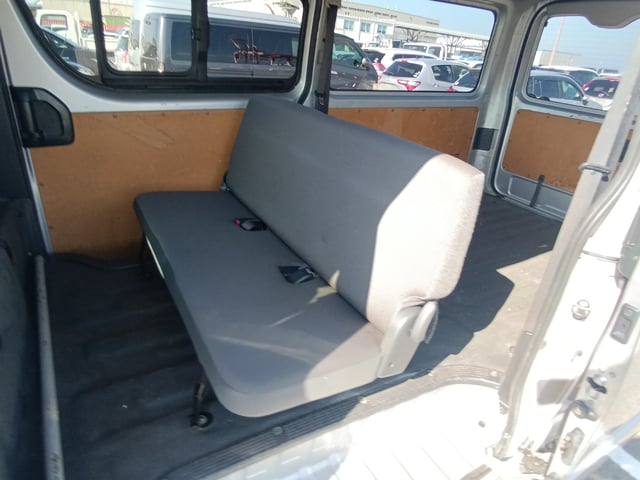 2019 TOYOTA REGIUSACE VAN DX