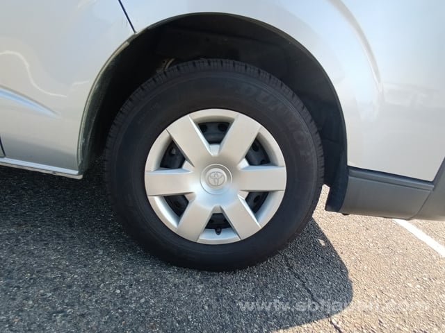 2019 TOYOTA REGIUSACE VAN DX