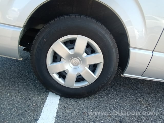 2019 TOYOTA REGIUSACE VAN DX