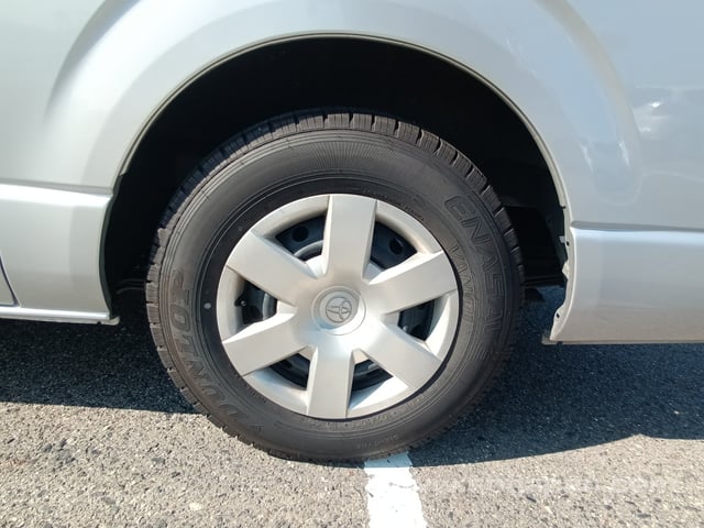 2019 TOYOTA REGIUSACE VAN DX