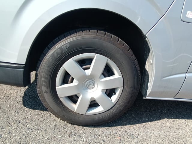 2019 TOYOTA REGIUSACE VAN DX
