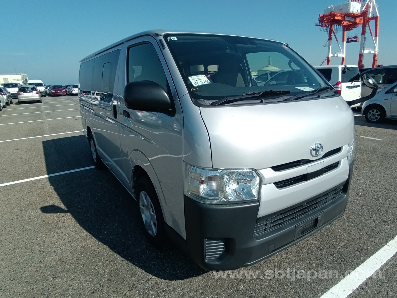 2019 Toyota Regiusace, photo 1 of 1