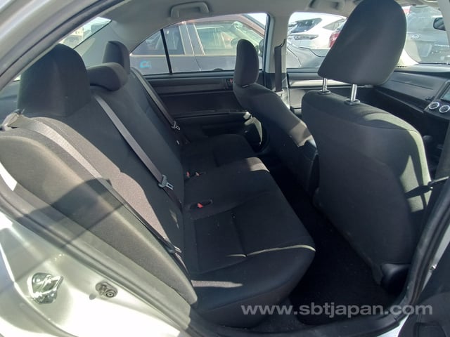 2021 TOYOTA COROLLA AXIO EX