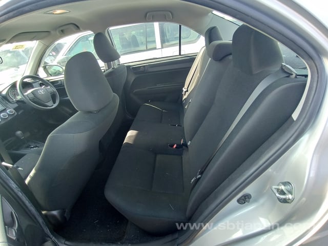 2021 TOYOTA COROLLA AXIO EX