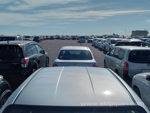 2021 TOYOTA COROLLA AXIO EX