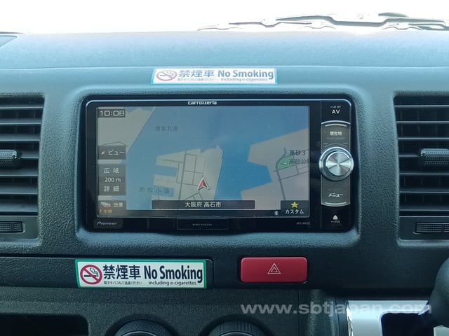 2019 TOYOTA REGIUSACE VAN DX