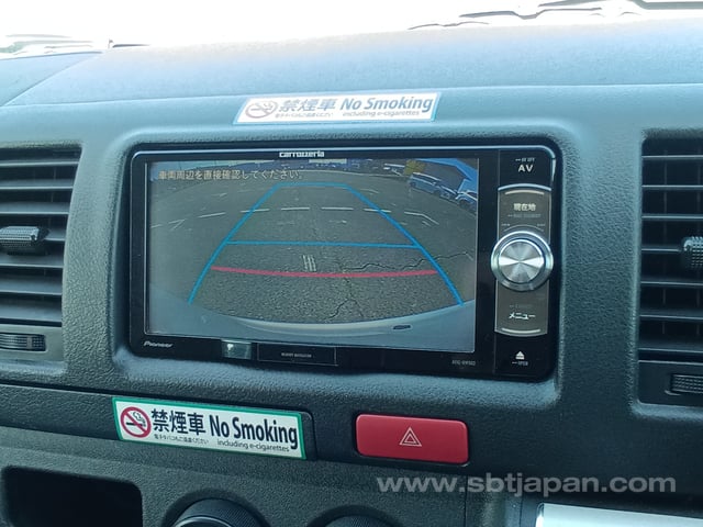 2019 TOYOTA REGIUSACE VAN DX
