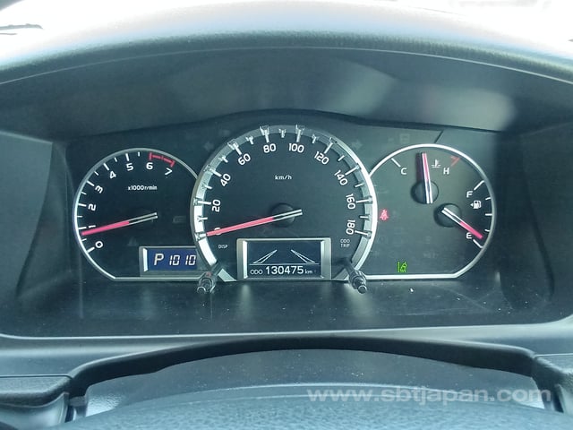 2019 TOYOTA REGIUSACE VAN DX