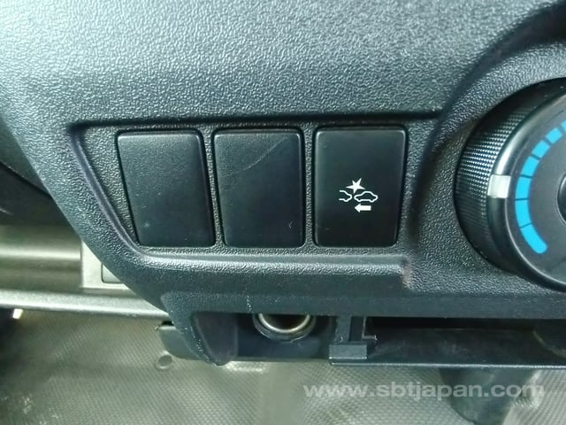 2019 TOYOTA REGIUSACE VAN DX