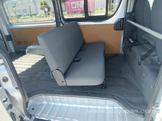 2019 TOYOTA REGIUSACE VAN DX