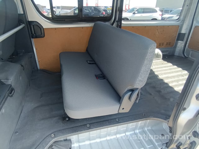 2019 TOYOTA REGIUSACE VAN DX
