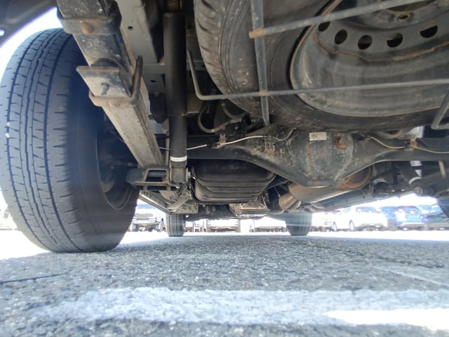 2019 TOYOTA REGIUSACE VAN DX