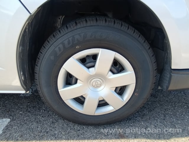 2019 TOYOTA REGIUSACE VAN DX
