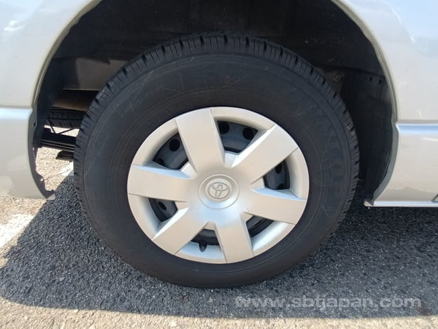 2019 TOYOTA REGIUSACE VAN DX