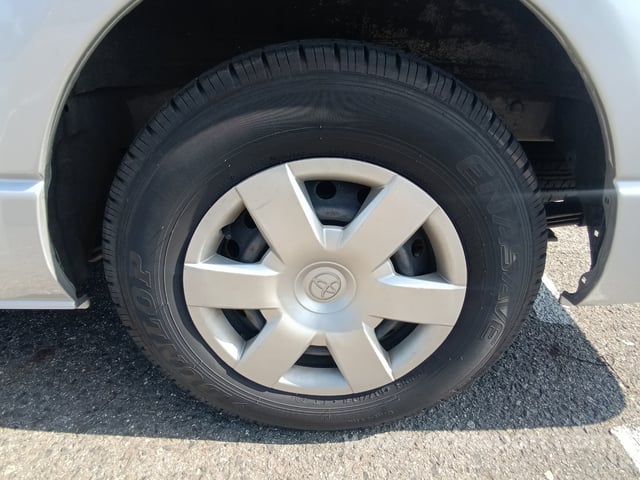 2019 TOYOTA REGIUSACE VAN DX