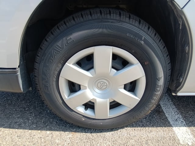 2019 TOYOTA REGIUSACE VAN DX