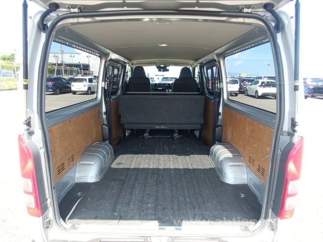 2019 TOYOTA REGIUSACE VAN DX