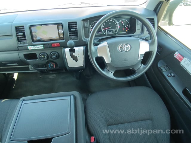 2019 TOYOTA REGIUSACE VAN DX