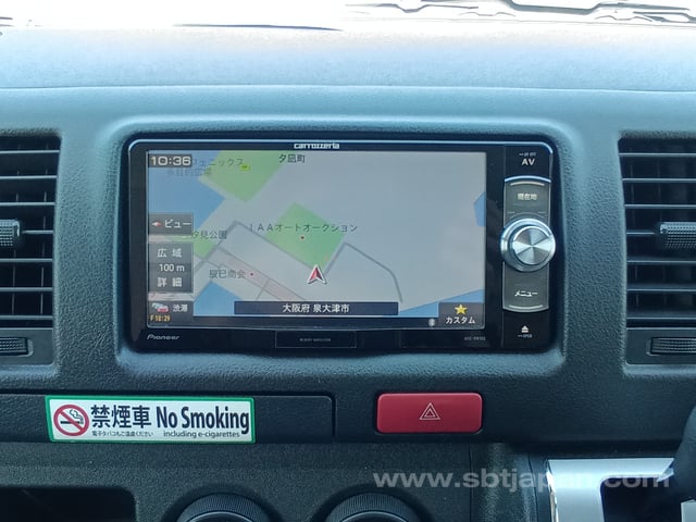 2019 TOYOTA REGIUSACE VAN DX