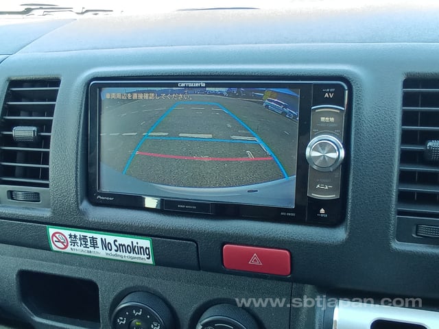 2019 TOYOTA REGIUSACE VAN DX
